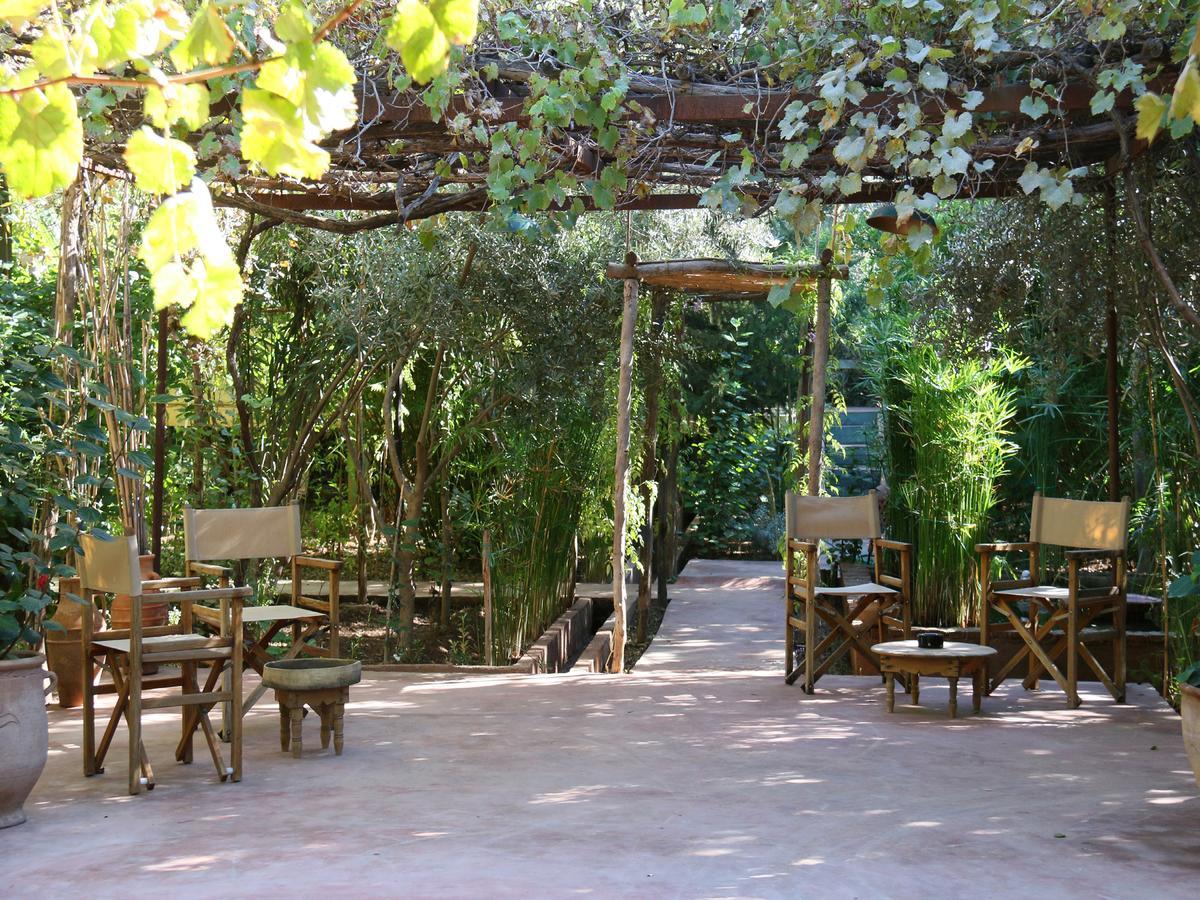 فيلا El Harkatفي Le Jardin Tougana المظهر الخارجي الصورة