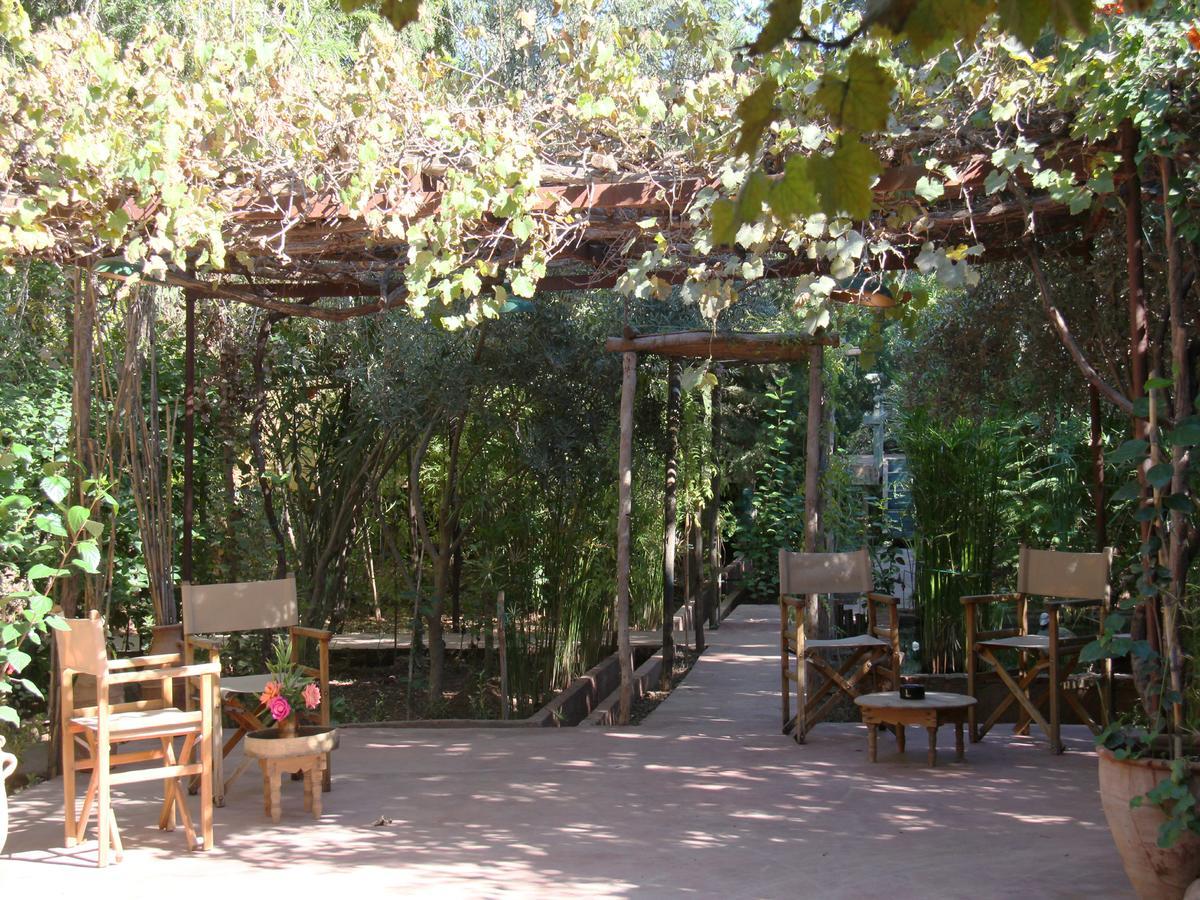 فيلا El Harkatفي Le Jardin Tougana المظهر الخارجي الصورة